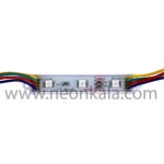 لامپ اس ام دی آرجیبی (SMD RGB)